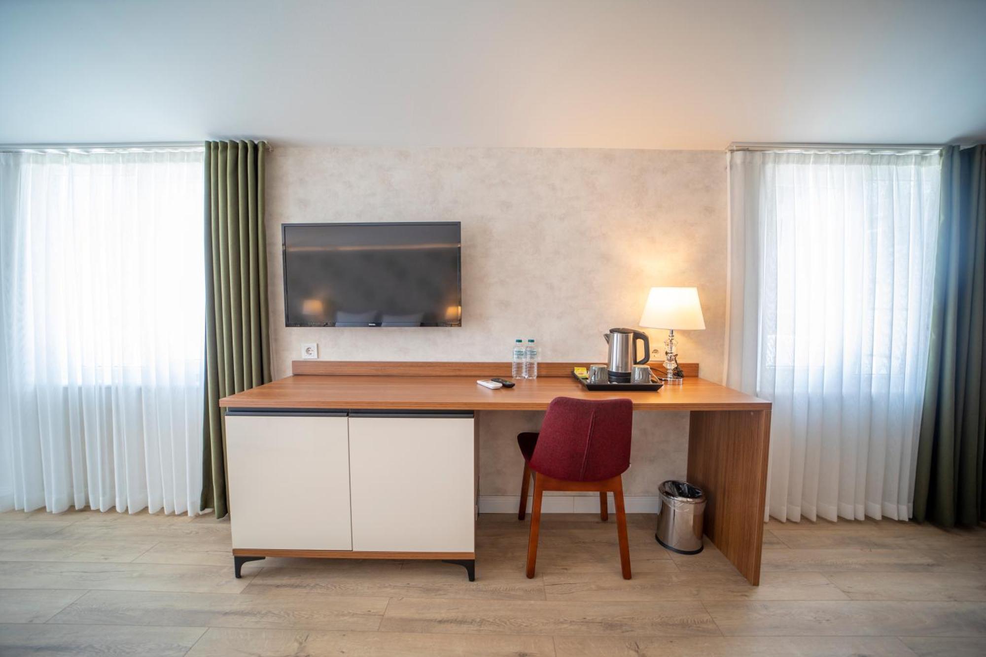 Mell City Hotel Трабзон Экстерьер фото