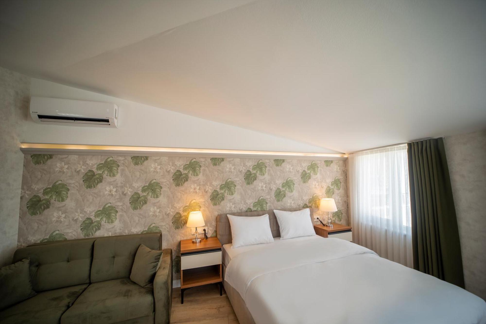 Mell City Hotel Трабзон Экстерьер фото