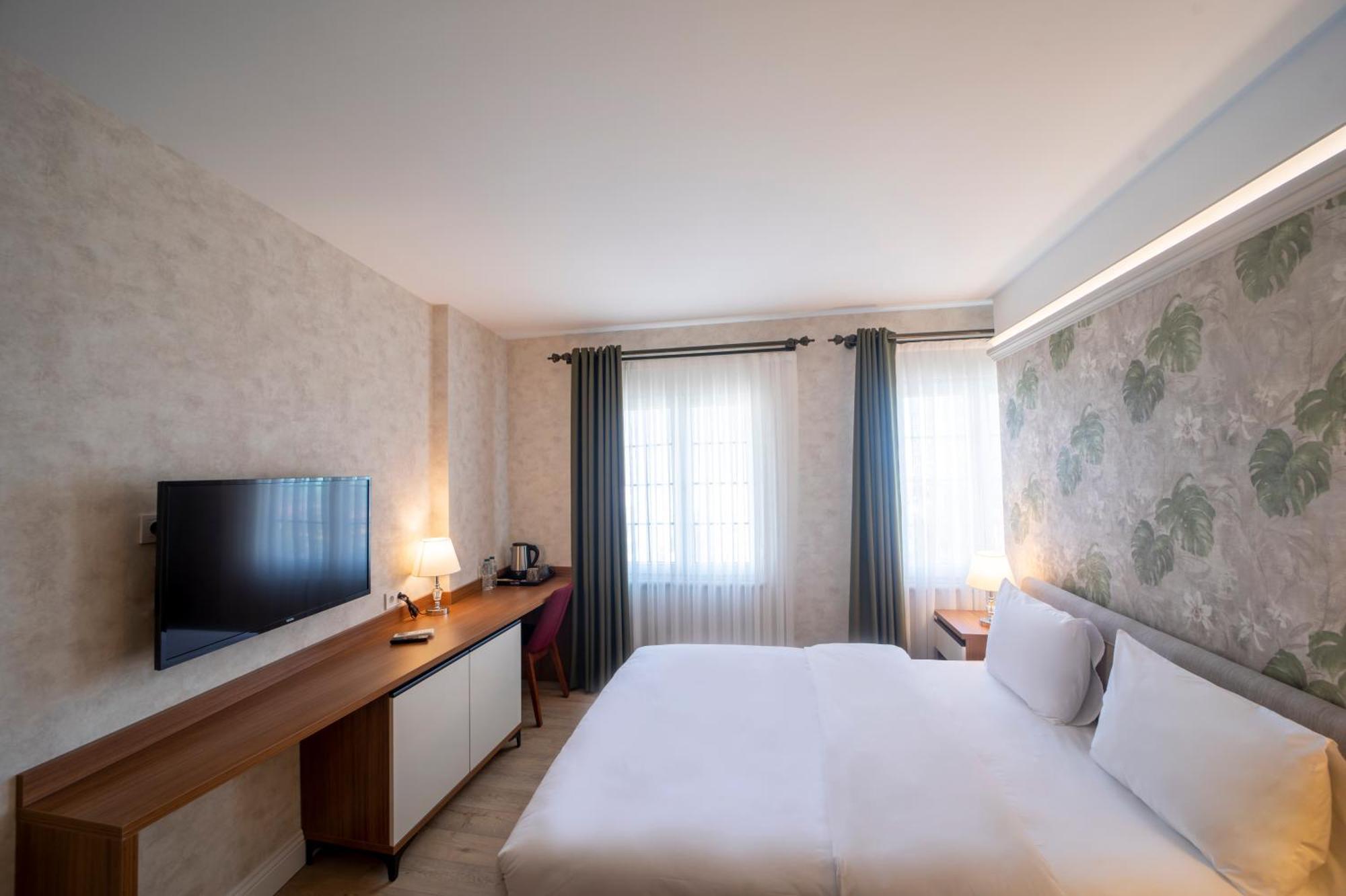 Mell City Hotel Трабзон Экстерьер фото